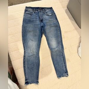 Lucky Brand Jeans, lightly worn, great condition!